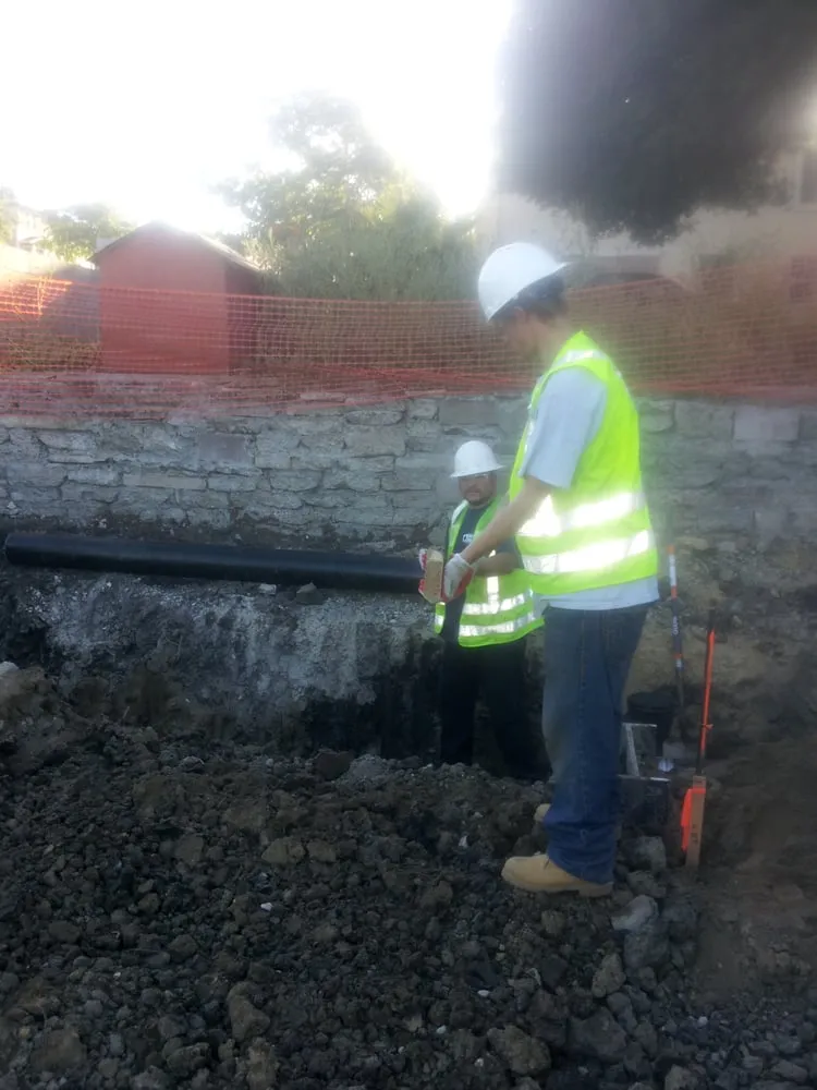 Slide of Walker's Plumbing Services