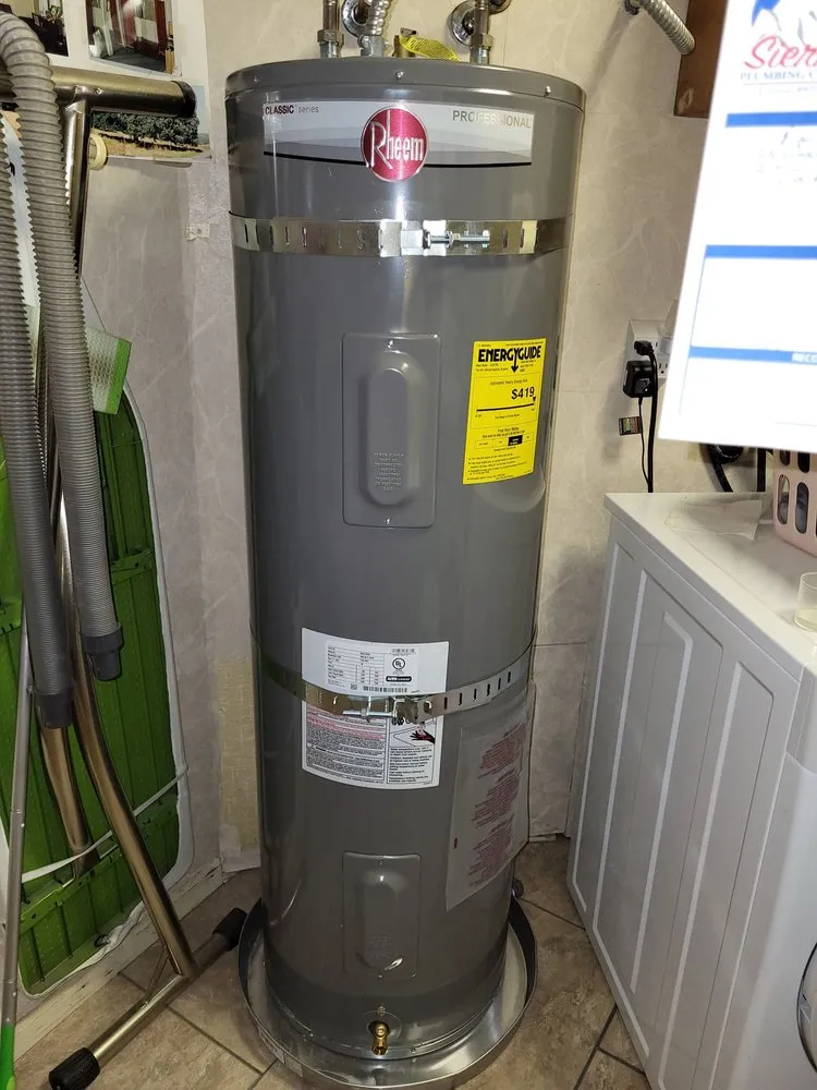 Slide of Walker's Sierra Plumbing