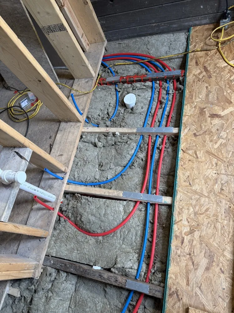 Slide of Walks Trades