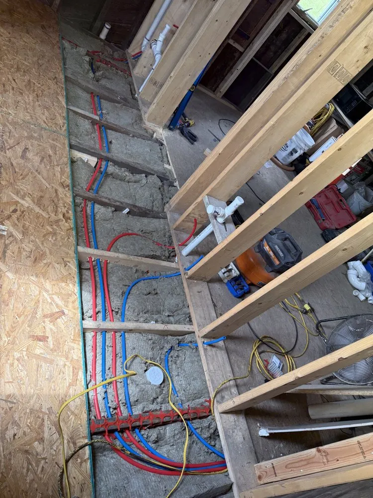 Slide of Walks Trades