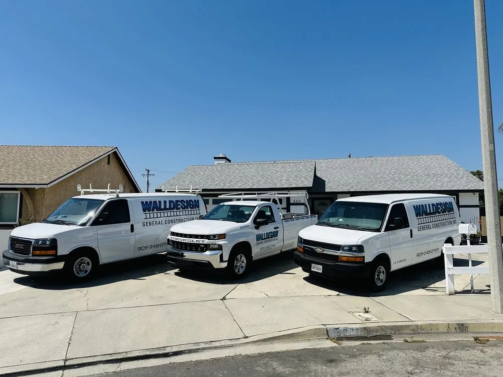 Slide of Wall Design General Construction