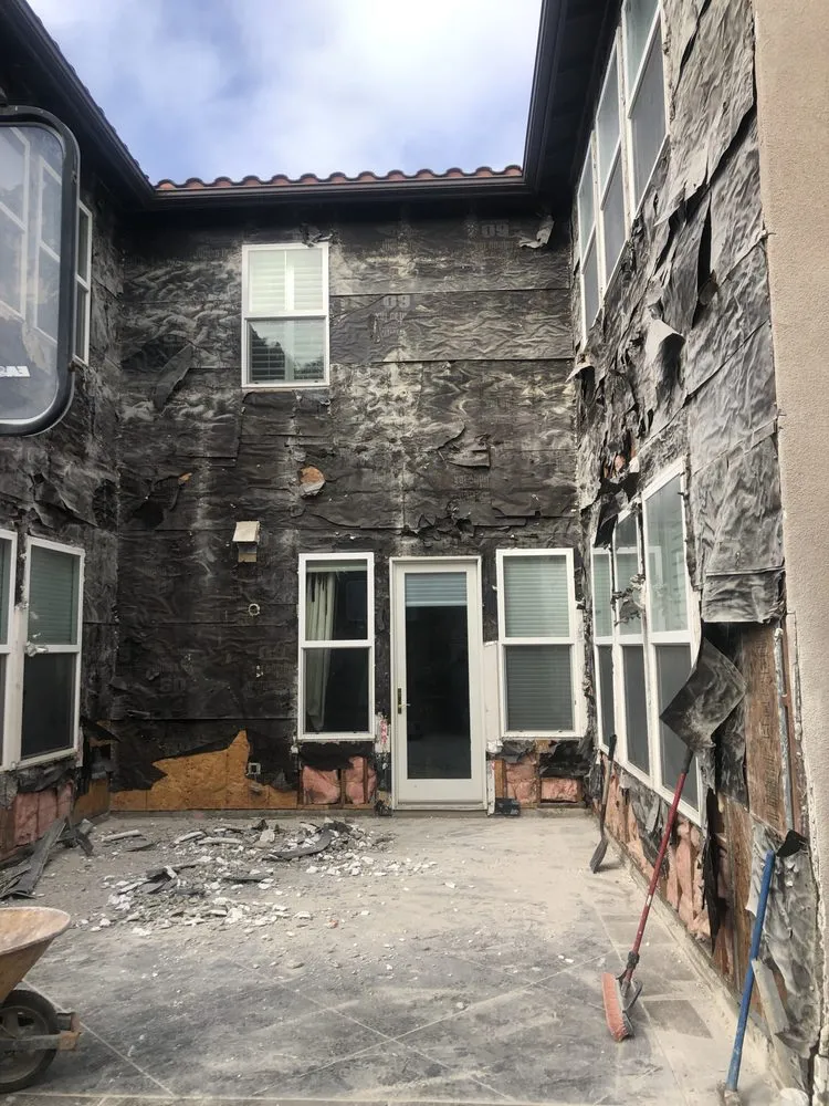 Slide of Wall Design General Construction