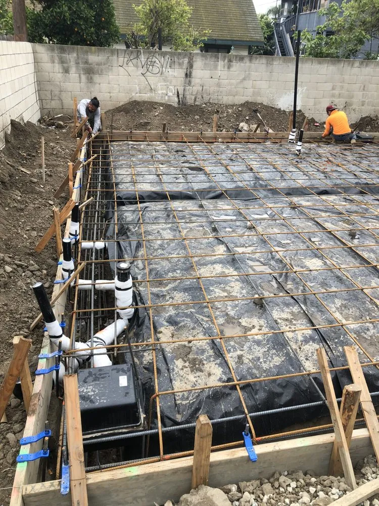 Slide of Wall Design General Construction