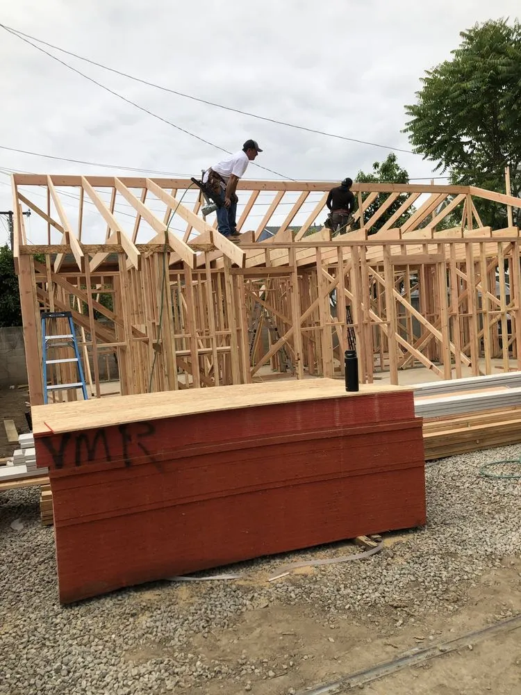 Slide of Wall Design General Construction