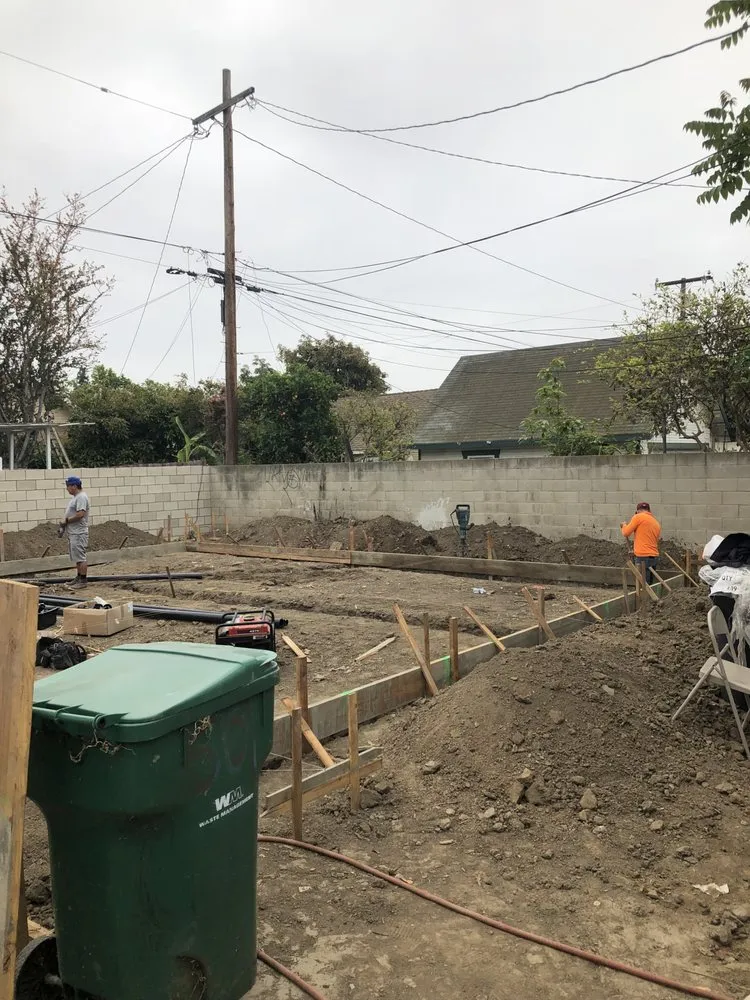 Slide of Wall Design General Construction