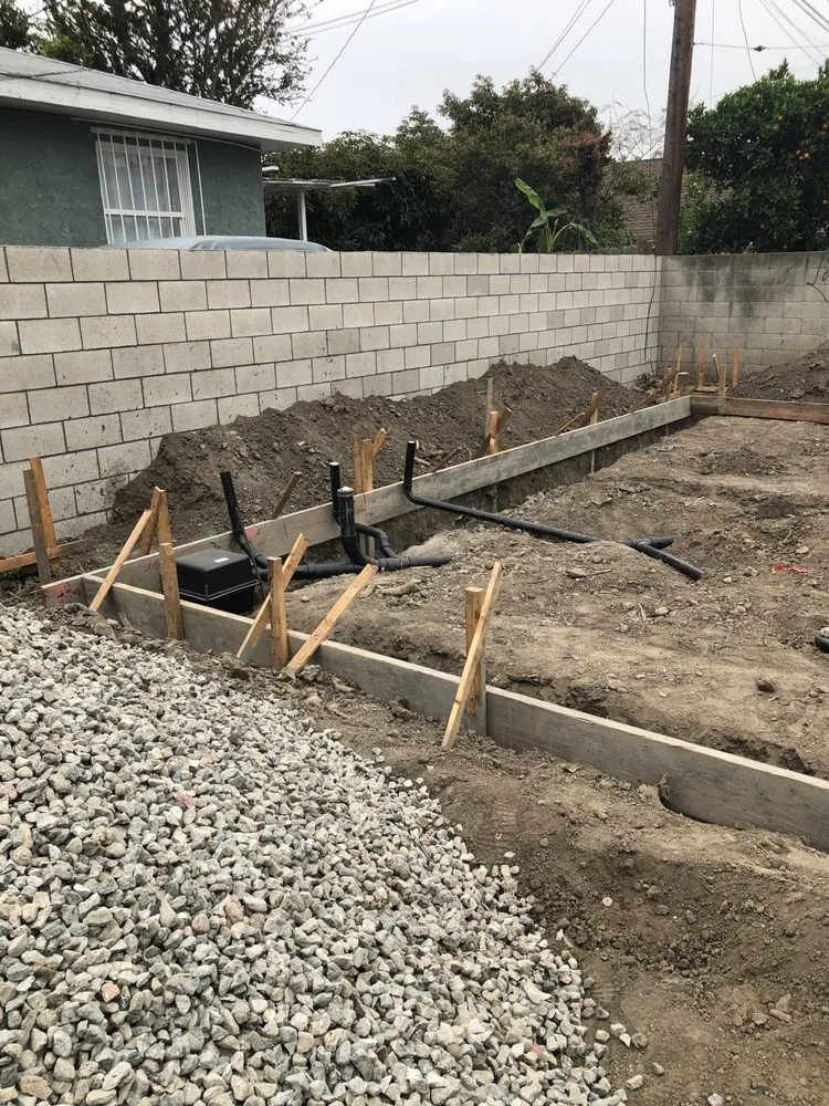 Trusted pipe repair for homes in Pomona, CA by Wall Design General Construction