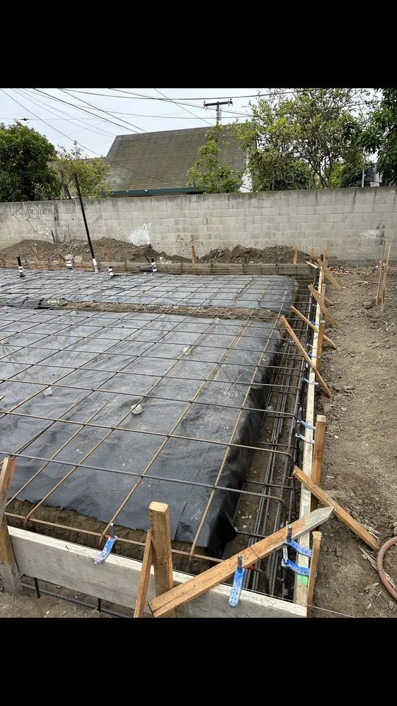 Slide of Wall Design General Construction