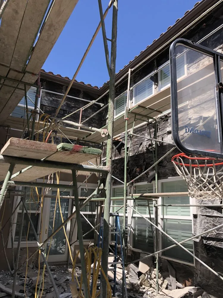 Slide of Wall Design General Construction