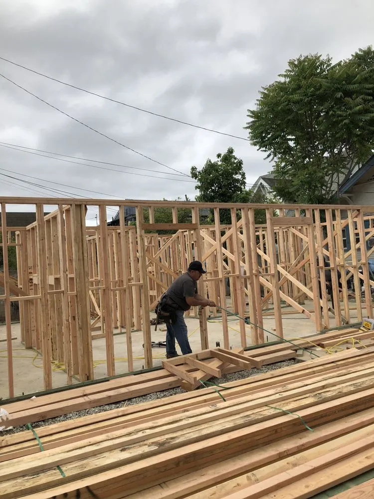 Slide of Wall Design General Construction