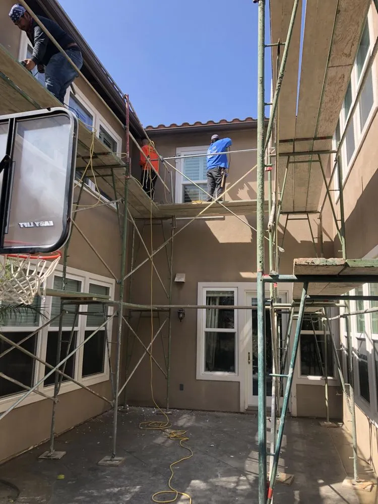 Slide of Wall Design General Construction