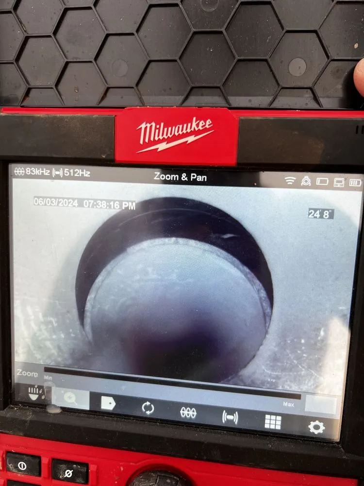 Slide of Wall Street Plumbing