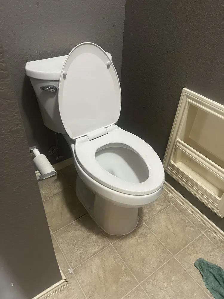 Slide of Wall Street Plumbing