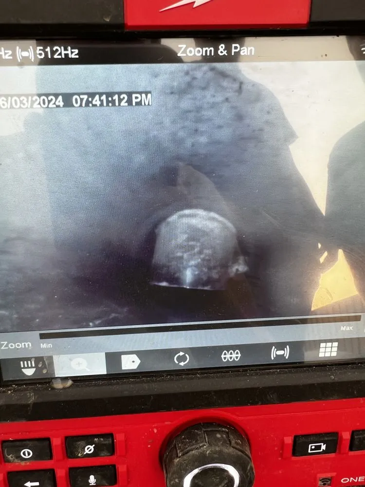 Slide of Wall Street Plumbing