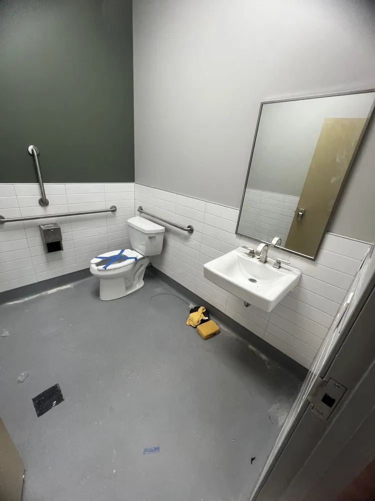 Slide of Wall Street Plumbing