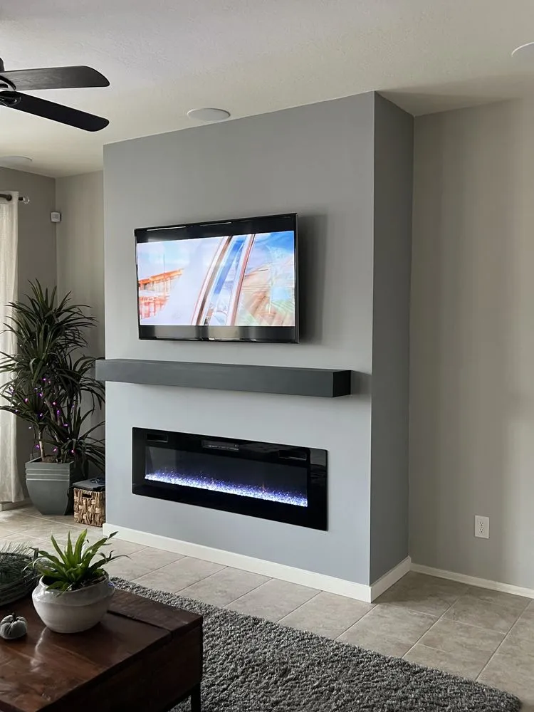 Slide of Wall To Wall Handyman Services