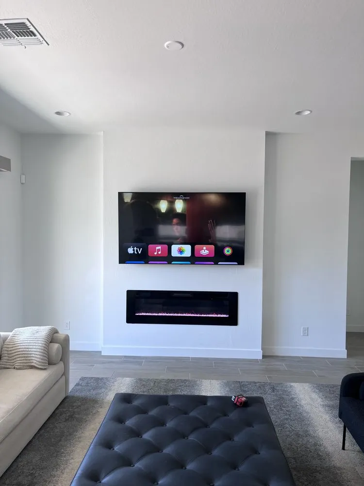 Slide of Wall To Wall Handyman Services