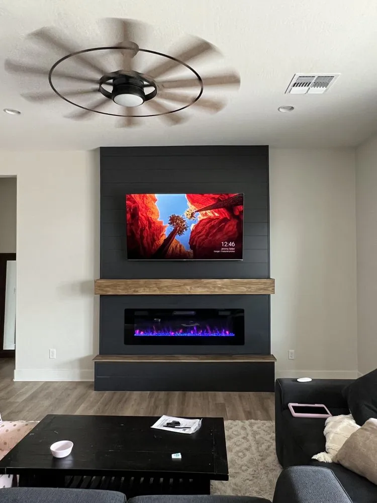 Slide of Wall To Wall Handyman Services