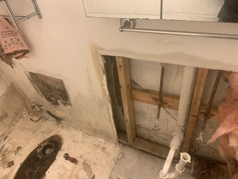 Slide of Wall To Wall Handyman Services