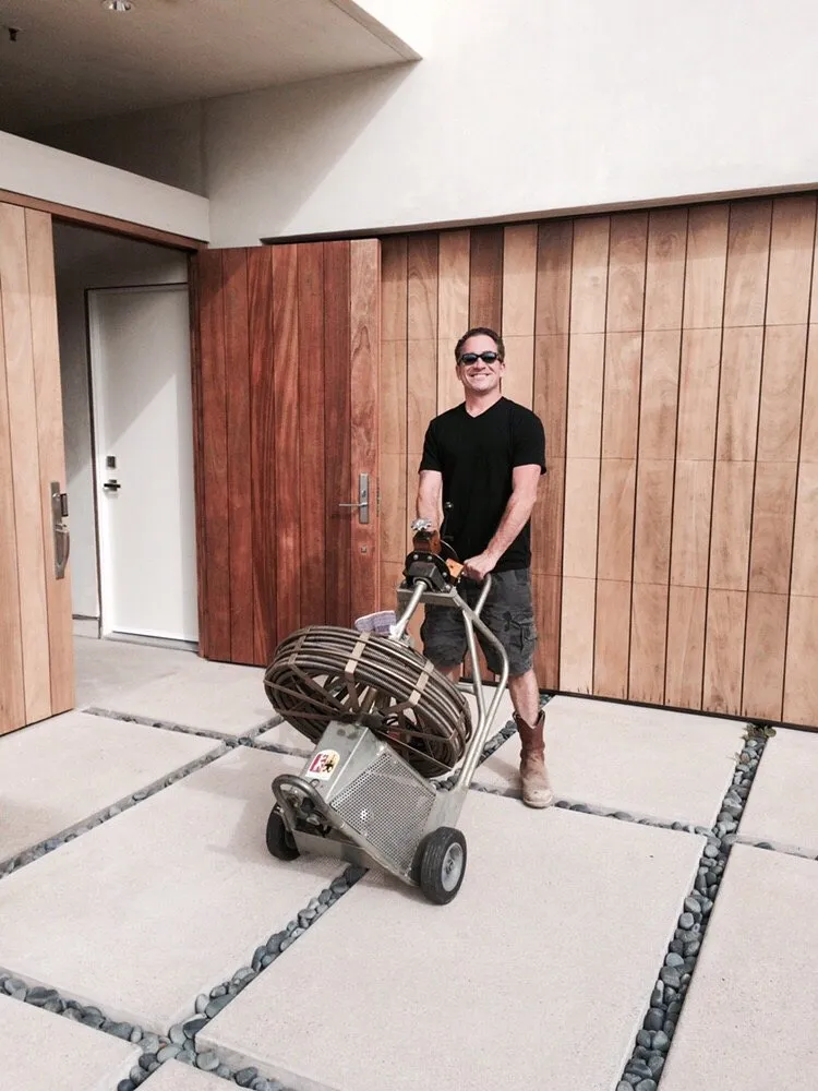 Slide of Wallace & Wear Plumbing