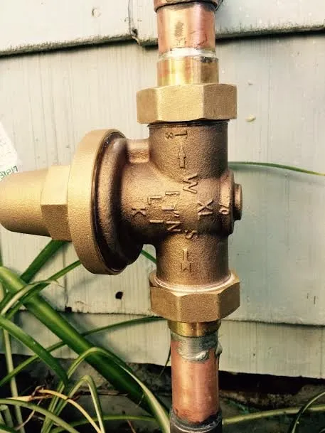 Slide of Wallace & Wear Plumbing