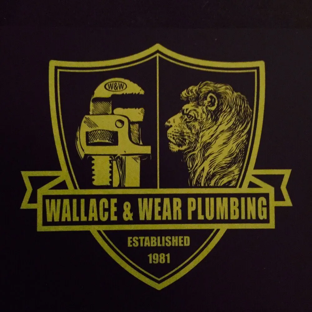 Slide of Wallace & Wear Plumbing