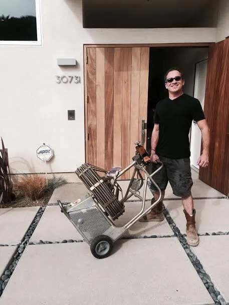 Slide of Wallace & Wear Plumbing