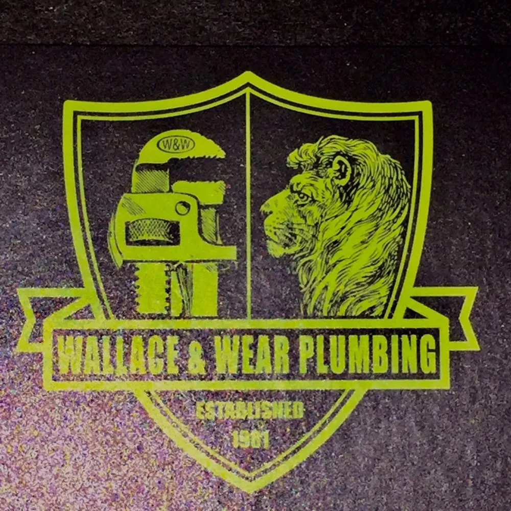 Slide of Wallace & Wear Plumbing
