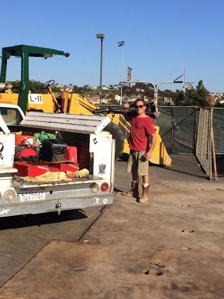 Slide of Wallace & Wear Plumbing