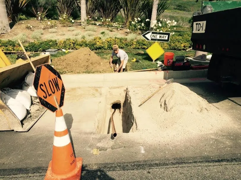 Reliable emergency plumbing experts serving Dana Point, CA - Wallace & Wear Plumbing