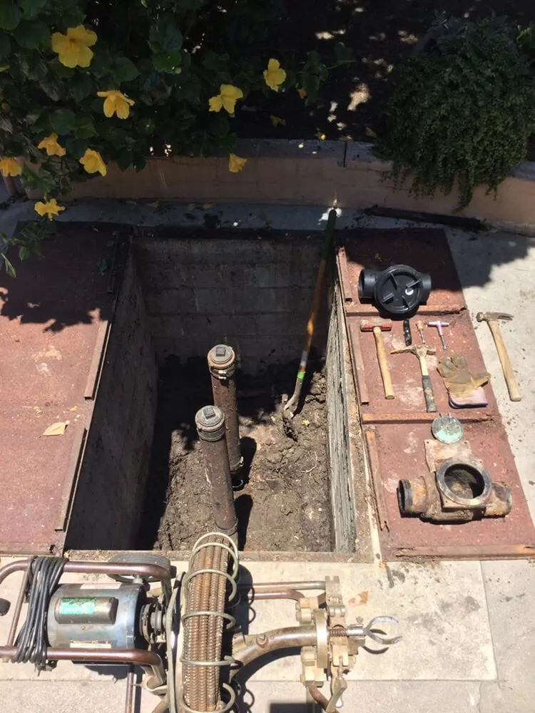 Emergency leak detection service in Dana Point, CA - Wallace & Wear Plumbing