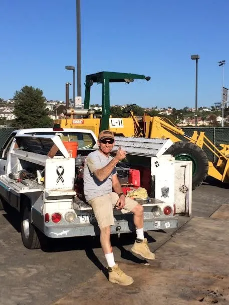 Slide of Wallace & Wear Plumbing