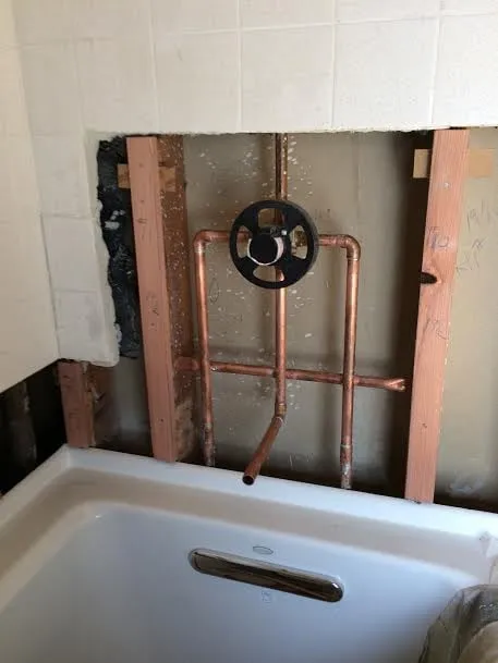 Slide of Wallace & Wear Plumbing