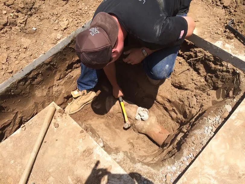 Slide of Wallace & Wear Plumbing