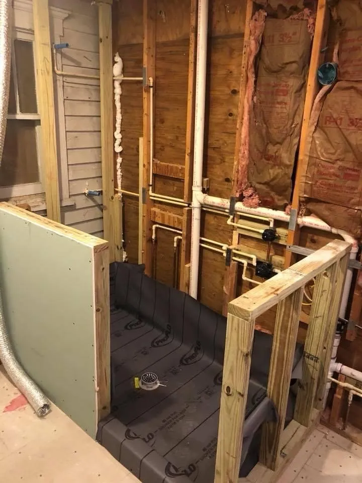 Slide of Wallace Plumbing