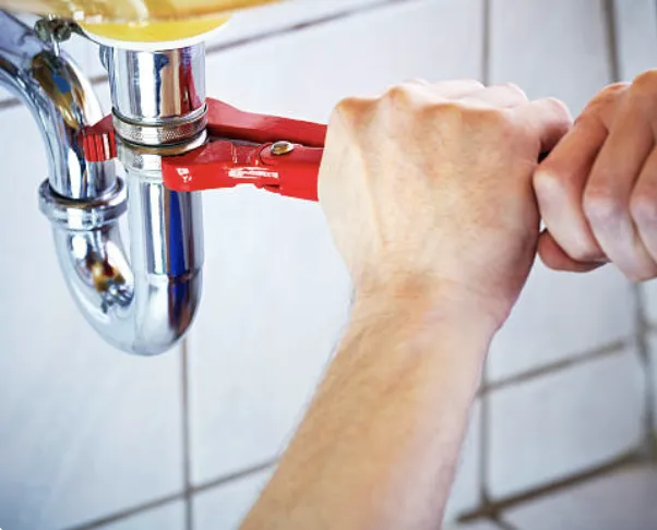 Slide of Wallace Plumbing