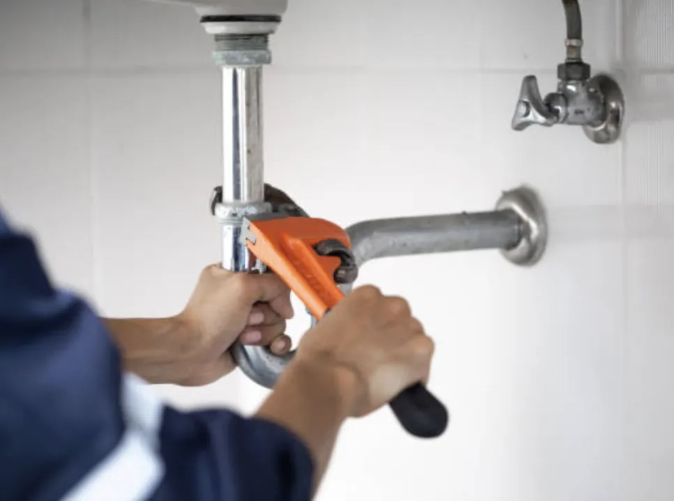 Slide of Wallace Plumbing