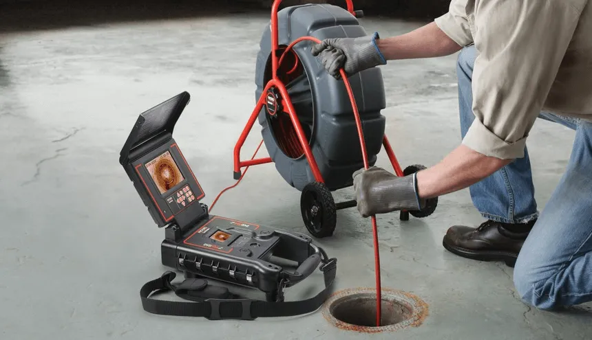 Slide of Wallace Plumbing