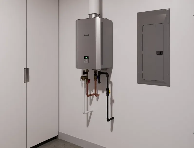 Slide of Wallace Plumbing