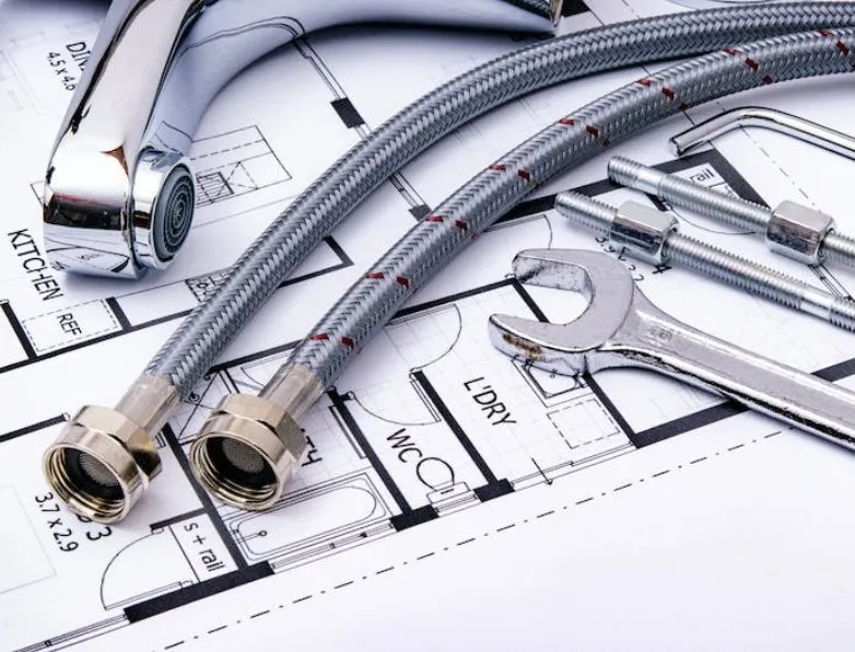 Slide of Wallace Plumbing