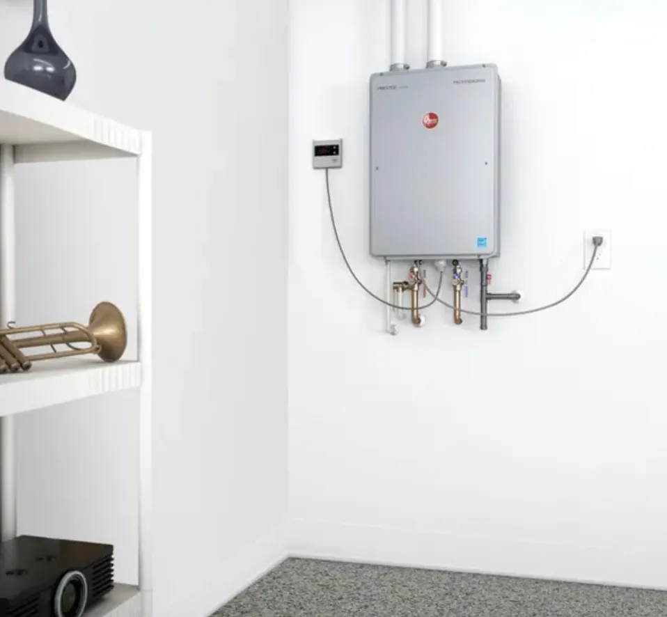 Slide of Wallace Plumbing