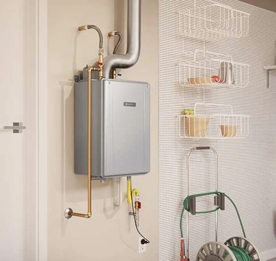 Slide of Wallace Plumbing