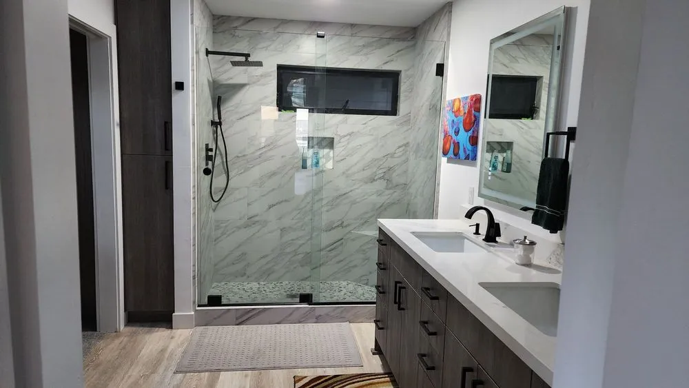 Slide of Wallace Plumbing