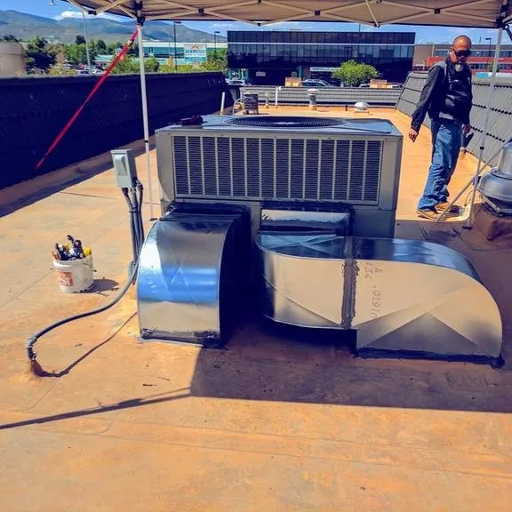 Slide of Waller's Plumbing and Heating