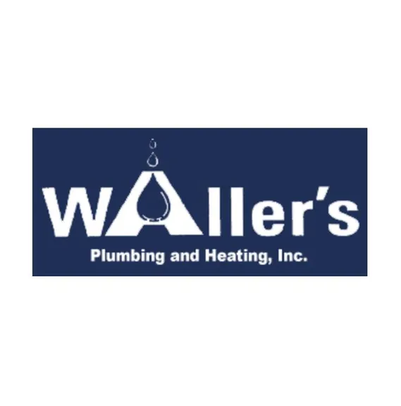 Slide of Waller's Plumbing and Heating