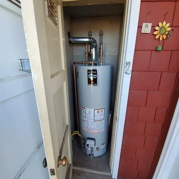 Slide of Waller's Plumbing and Heating