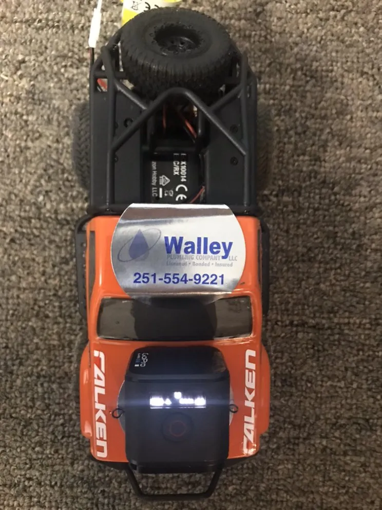 Slide of Walley Plumbing