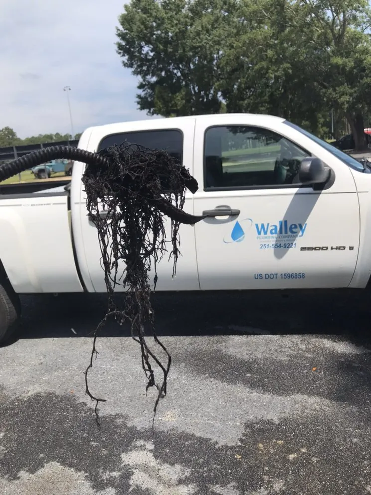 Slide of Walley Plumbing