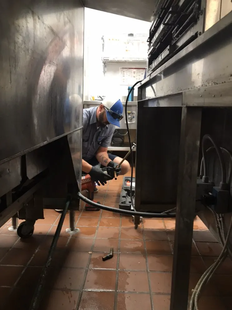 Slide of Walley Plumbing