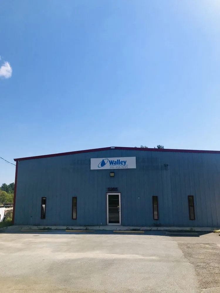 Slide of Walley Plumbing