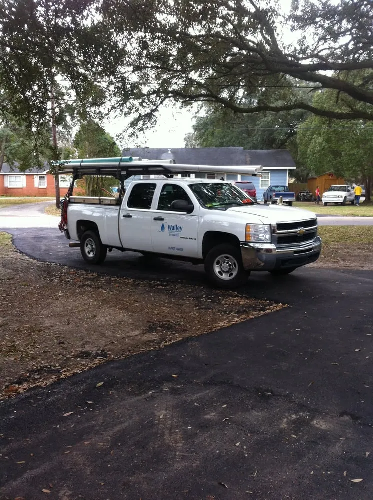 Slide of Walley Plumbing